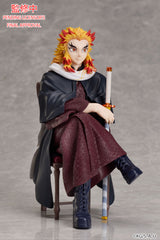 [VIP] NONscale figure Demon Slayer (Kimetsu No Yaiba) - Kyojuro Rengoku -