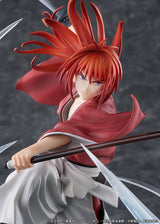 PRE ORDER Rurouni Kenshin Meiji Kenkaku Romantan - Kyoto Douran 1/7 Scale Figure Kenshin Himura Souryusen Ver.