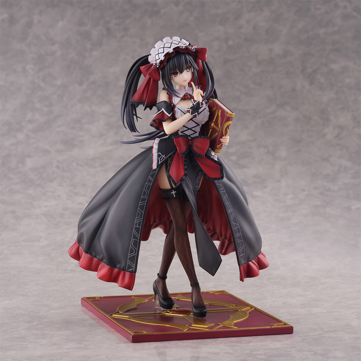 Date A Live Kurumi Tokisaki (Rasiel Ver.) 1/7 Scale Figure