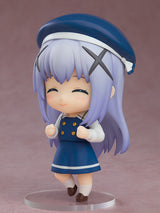 Nendoroid Chino Winter Uniform Ver.