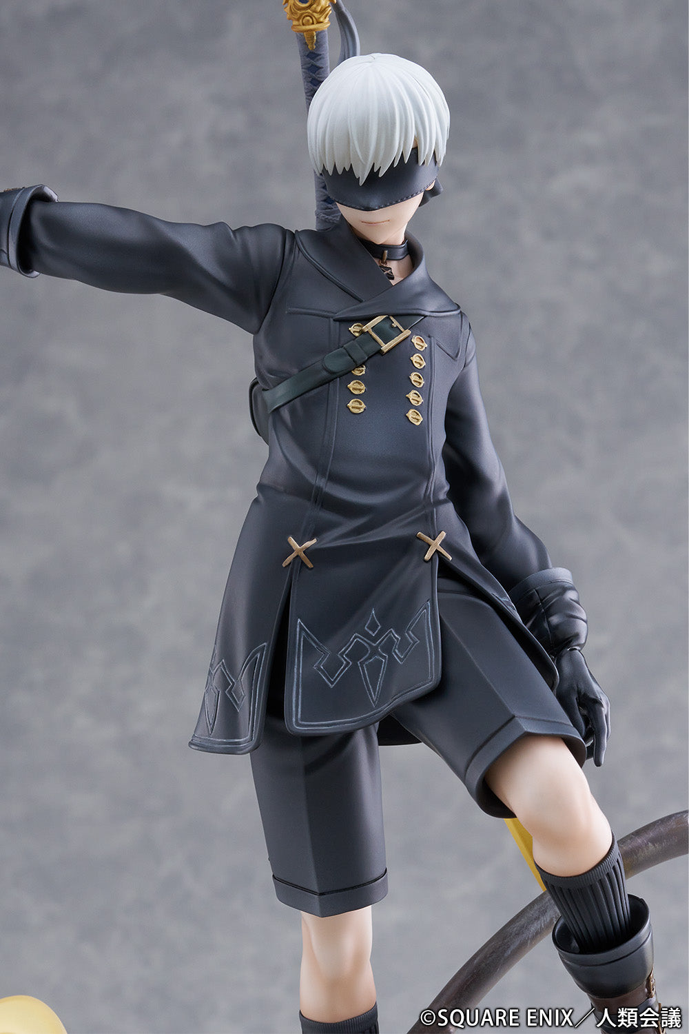 YoRHa No. 9 Type S -Covering Fire- 1/7 Scale Figure