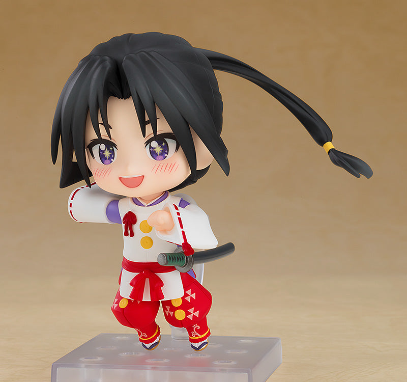 Nendoroid Tokiyuki Hojo