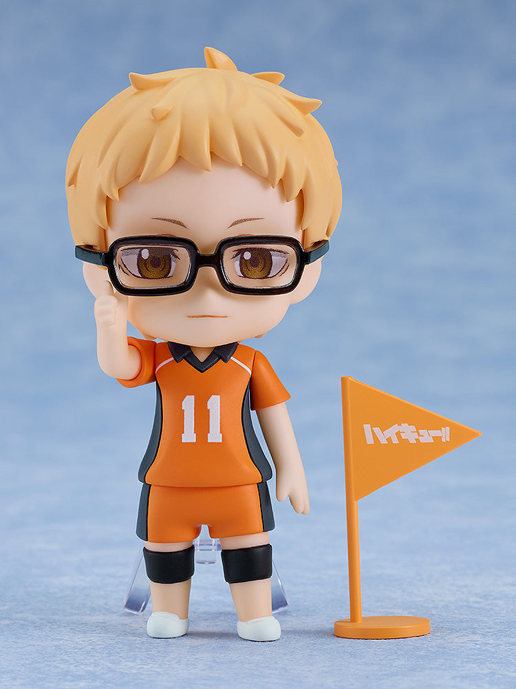 PRE ORDER Nendoroid Surprise Haikyu!! 02 Karasuno Edition