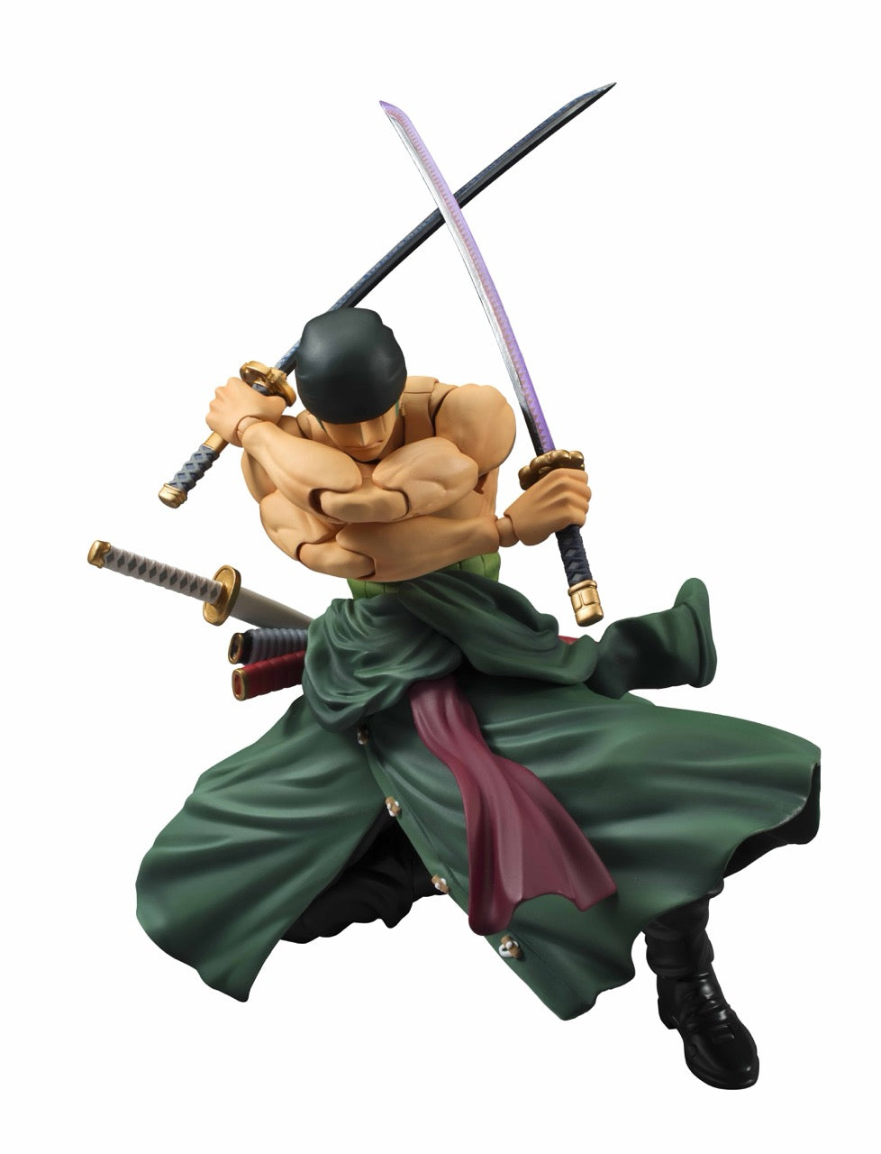 Variable Action Heroes ONE PIECE - Roronoa Zoro (Repeat) -