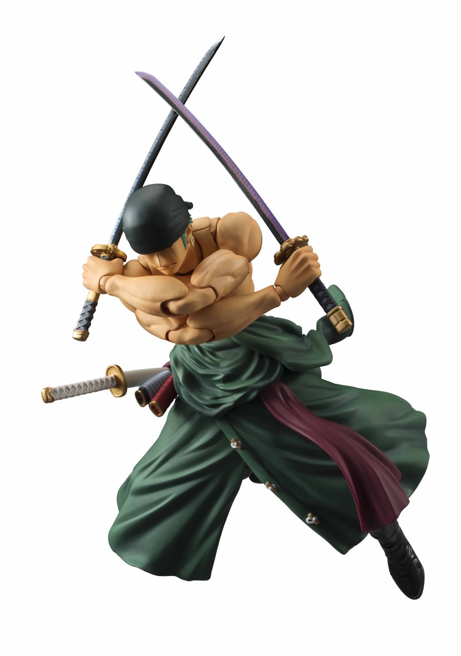 Variable Action Heroes ONE PIECE - Roronoa Zoro (Repeat) -