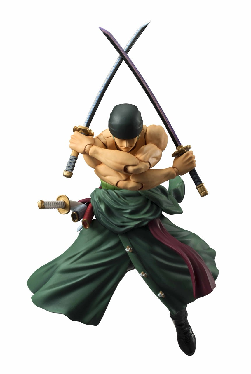 Variable Action Heroes ONE PIECE - Roronoa Zoro (Repeat) -