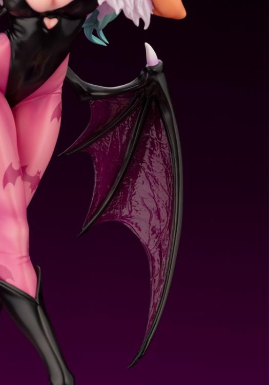 Darkstalkers Morrigan Bishoujo Statue