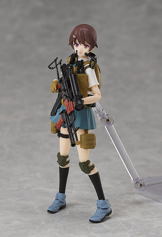 figma Armed JK Variant B (Re-run)