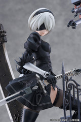 YoRHa No. 2 Type B -Search- 1/7 Scale Figure