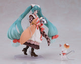 figma Snow Miku Winter Delicacy ver.