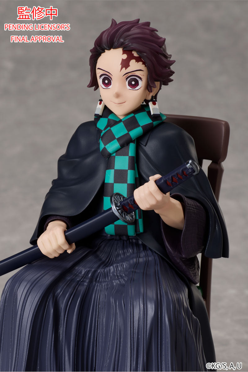 NONscale figure Demon Slayer (Kimetsu No Yaiba) - Kamado Tanjiro -