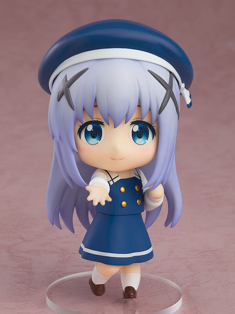 [VIP] Nendoroid Chino Winter Uniform Ver.