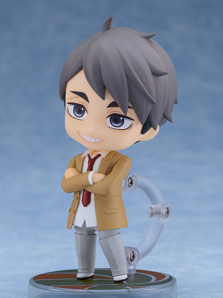 PRE ORDER Nendoroid Osamu Miya School Uniform Ver.