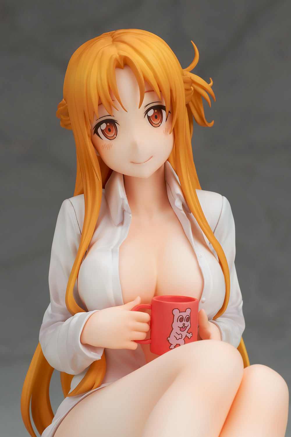 [VIP] SWORD ART ONLINE ALICIZATION War of Underworld 1/7 Asuna Yuuki White Shirt ver. (re-run)