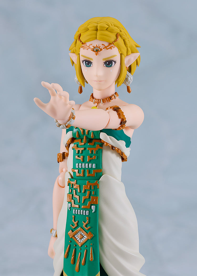 PRE ORDER figma Zelda Tears of the Kingdom ver.