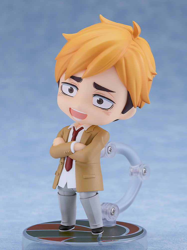 PRE ORDER Nendoroid Atsumu Miya School Uniform Ver.