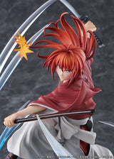 PRE ORDER Rurouni Kenshin Meiji Kenkaku Romantan - Kyoto Douran 1/7 Scale Figure Kenshin Himura Souryusen Ver.