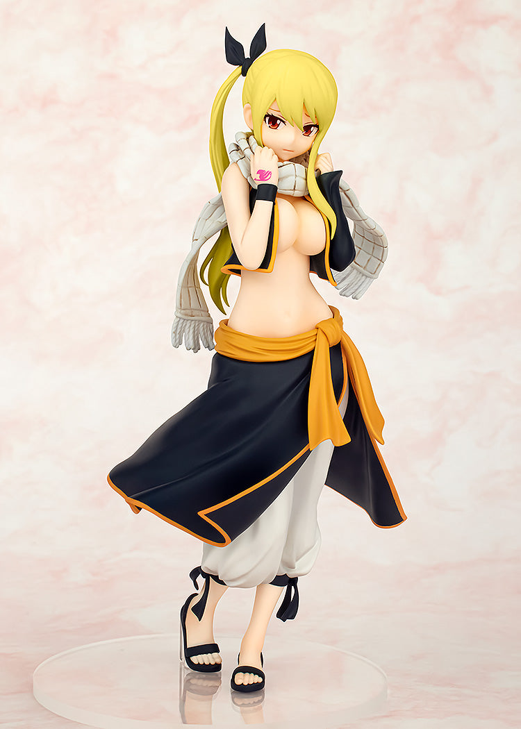 [VIP] POP UP PARADE Lucy Heartfilia Natsu Costume Ver. L Size