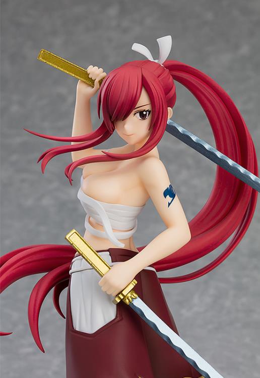 Pop Up Parade Erza Scarlet Demon Blade Benizakura ver.