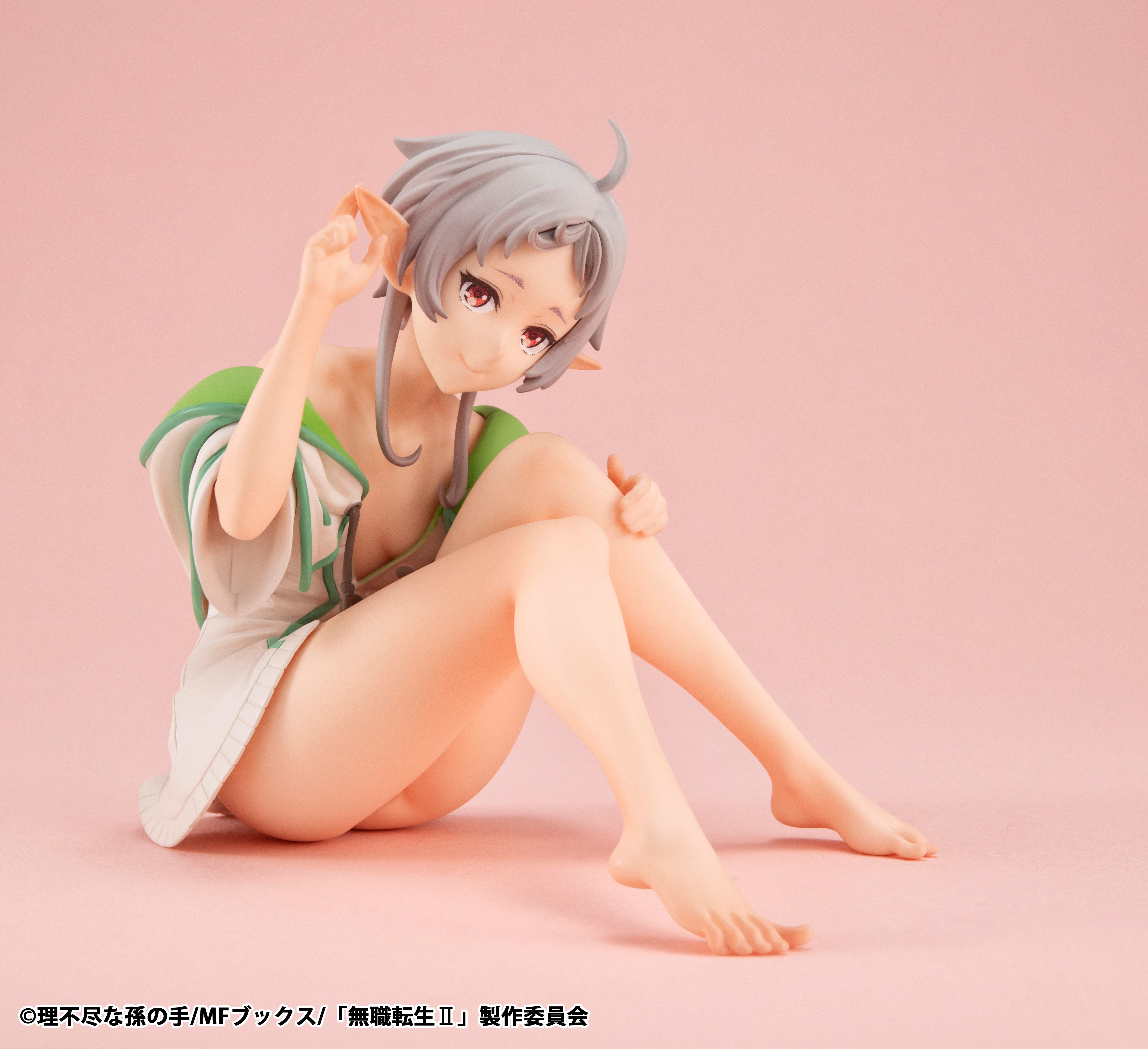 PRE ORDER Melty Princess Mushoku Tensei: Jobless Reincarnation Ⅱ - Sylphiette Palm Size