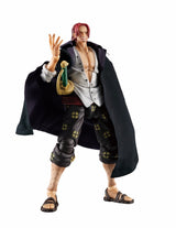 PRE ORDER [VIP] VARIABLE ACTION HEROES One Piece - Red-Haired Shanks -