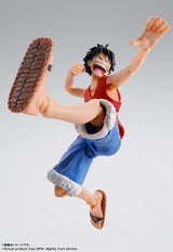 S.H.Figuarts MONKEY.D.LUFFY -ROMANCE DAWN-