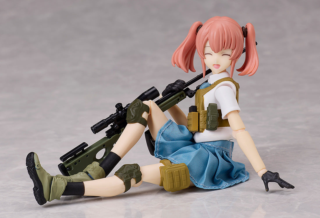 figma Armed JK Variant D