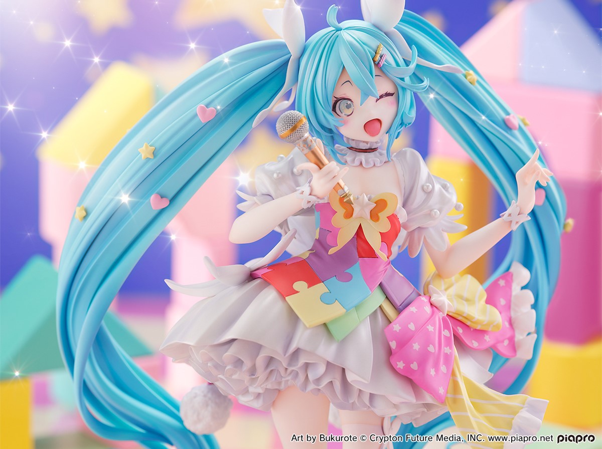 Vocaloid Hatsune Miku (Expo 2023 VR Ver.) 1/7 Scale Figure