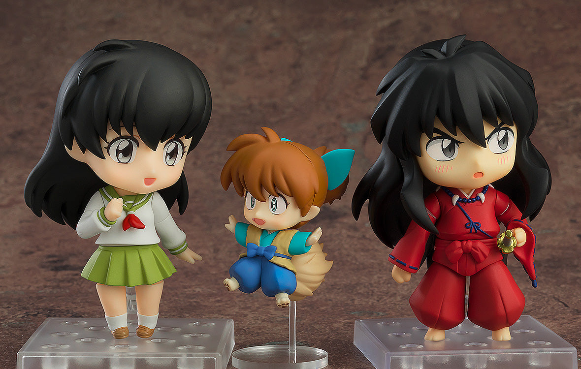 Nendoroid Inuyasha New Moon Ver. & Shippo