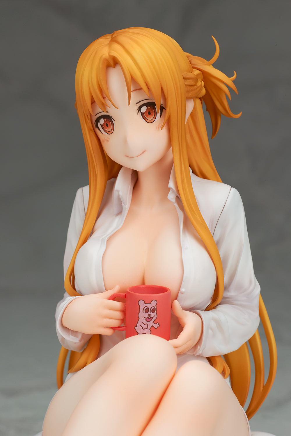 SWORD ART ONLINE ALICIZATION War of Underworld 1/7 Asuna Yuuki White Shirt ver. (re-run)