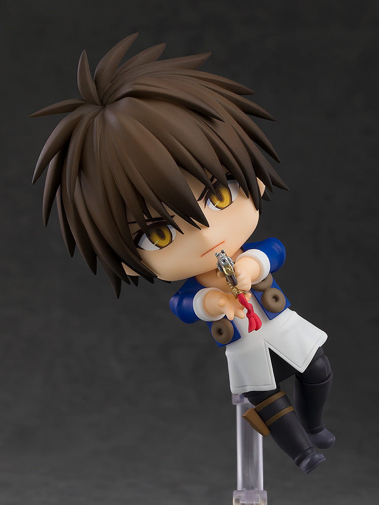 Nendoroid Train Heartnet