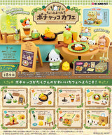 PRE ORDER Re-Ment POCHACCO Cafe