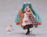 figma Snow Miku Winter Delicacy ver.