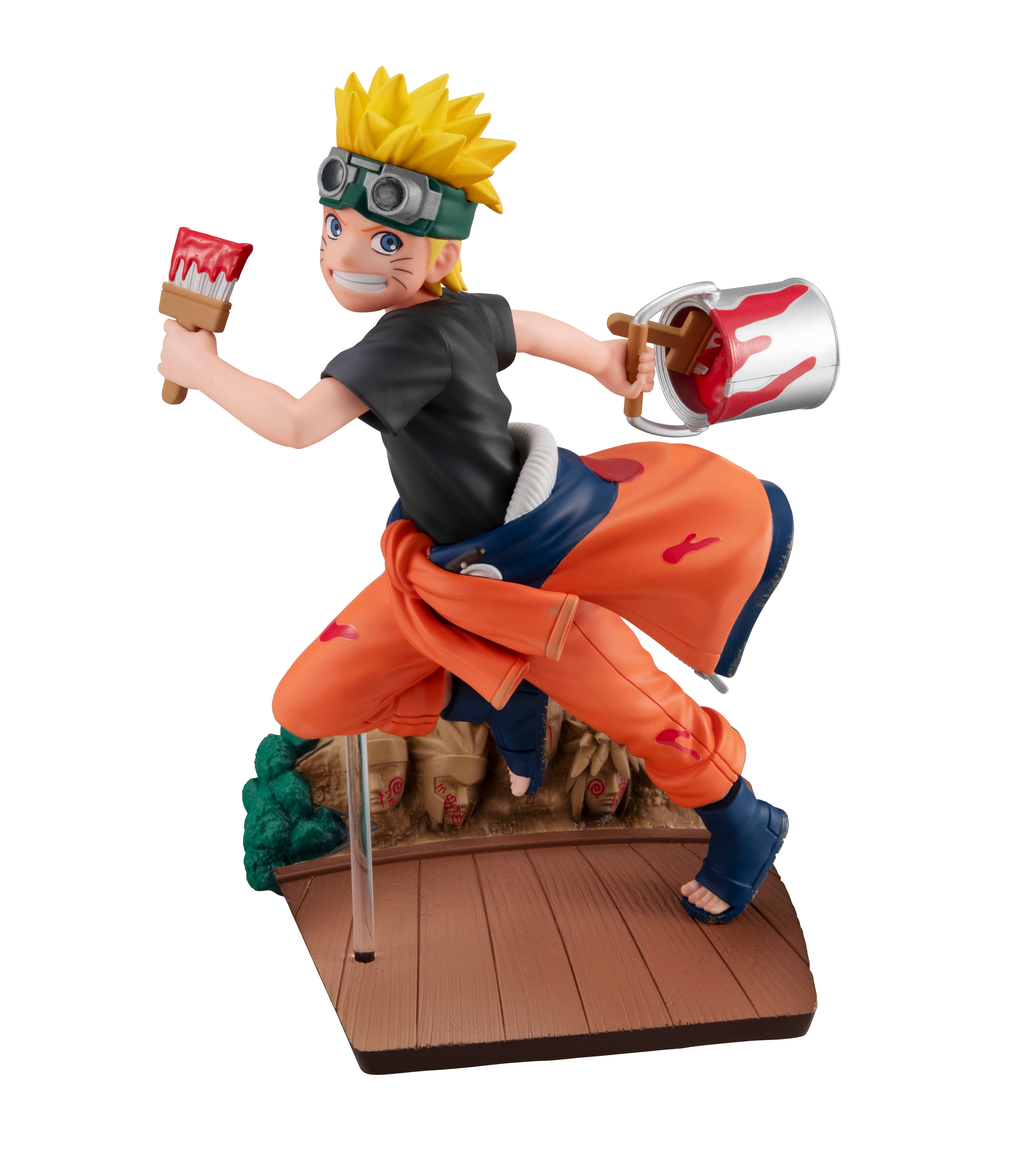 G.E.M. NARUTO - Naruto Uzumaki GO! - [with GIFT]