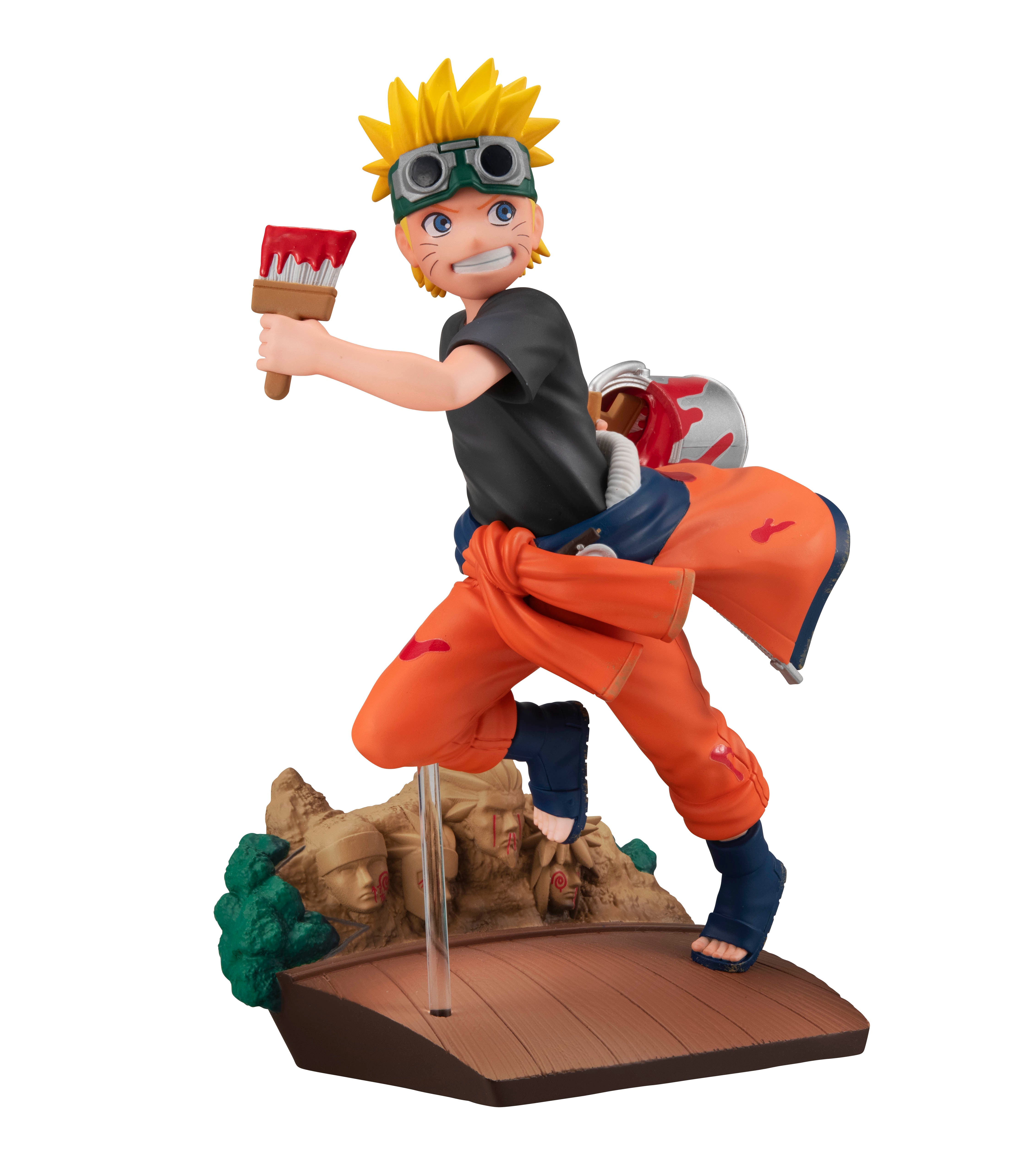 G.E.M. NARUTO - Naruto Uzumaki GO! - [with GIFT]