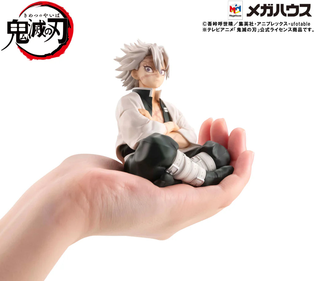 PRE ORDER G.E.M. Series Demon Slayer: Kimetsu no Yaiba - Sanemi Shinazugaw (Repeat)