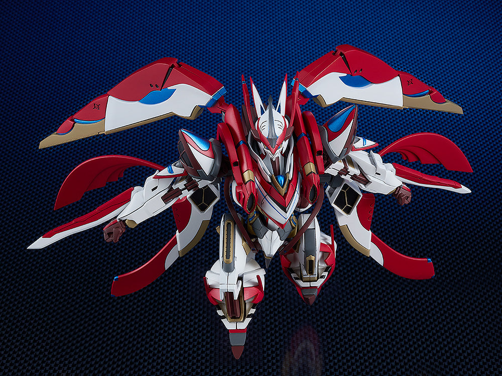 MODEROID RED FIVE