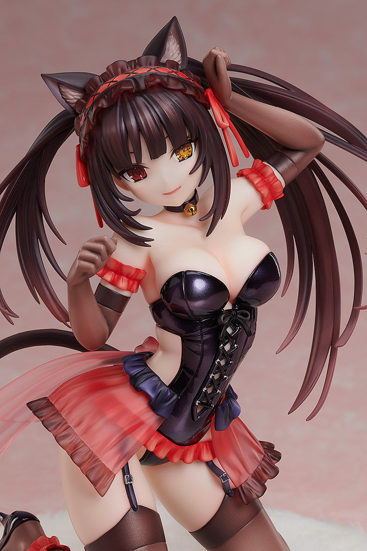 Date A Bullet Light Novel Kurumi Tokisaki Cat ears ver.