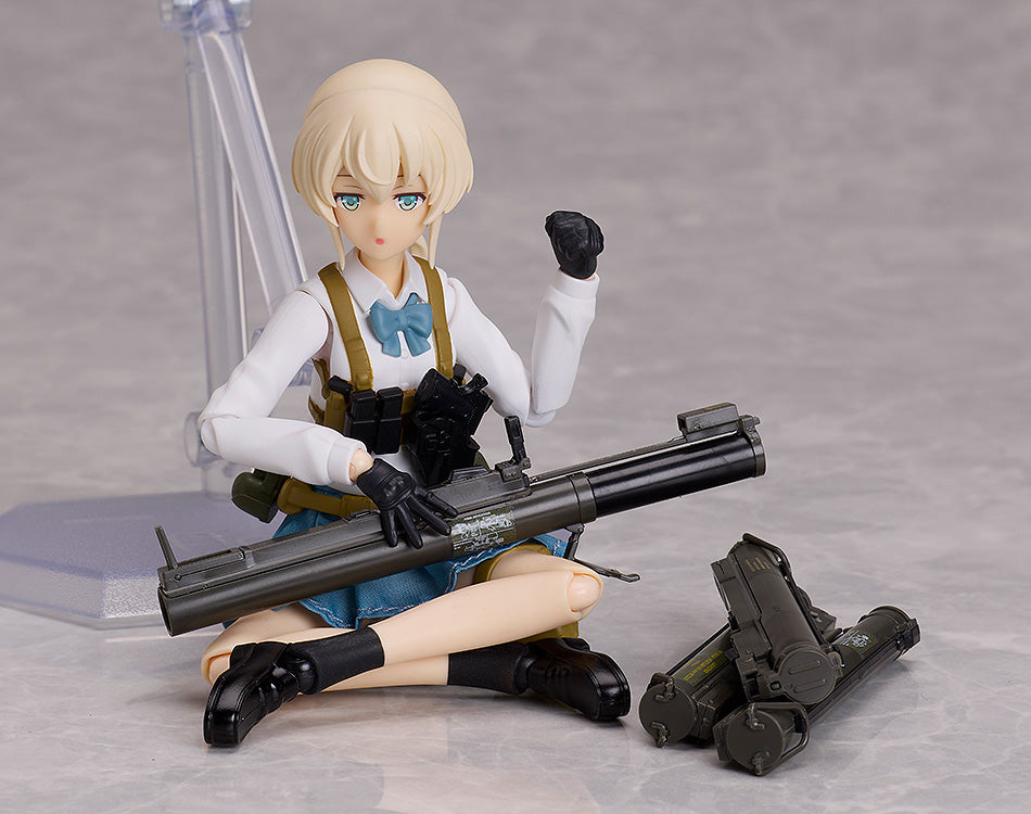 [VIP] figma Armed JK Variant F