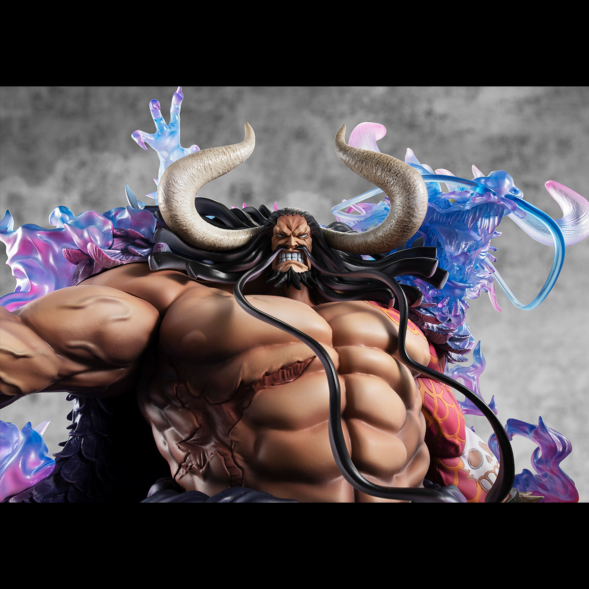 One Piece Portrait Of Pirates WA-MAXIMUM Kaido (The Beast)