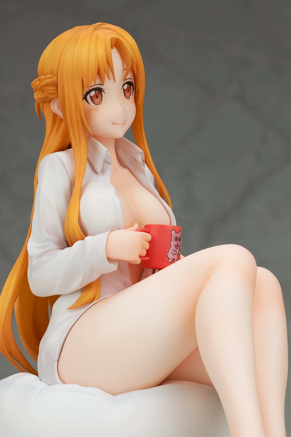 SWORD ART ONLINE ALICIZATION War of Underworld 1/7 Asuna Yuuki White Shirt ver. (re-run)