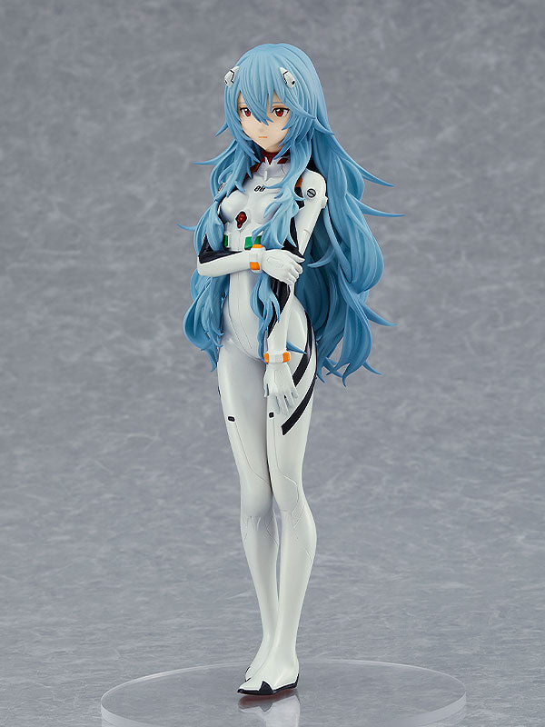 PRE ORDER POP UP PARADE Rei Ayanami Long Hair Ver. (3rd-run)