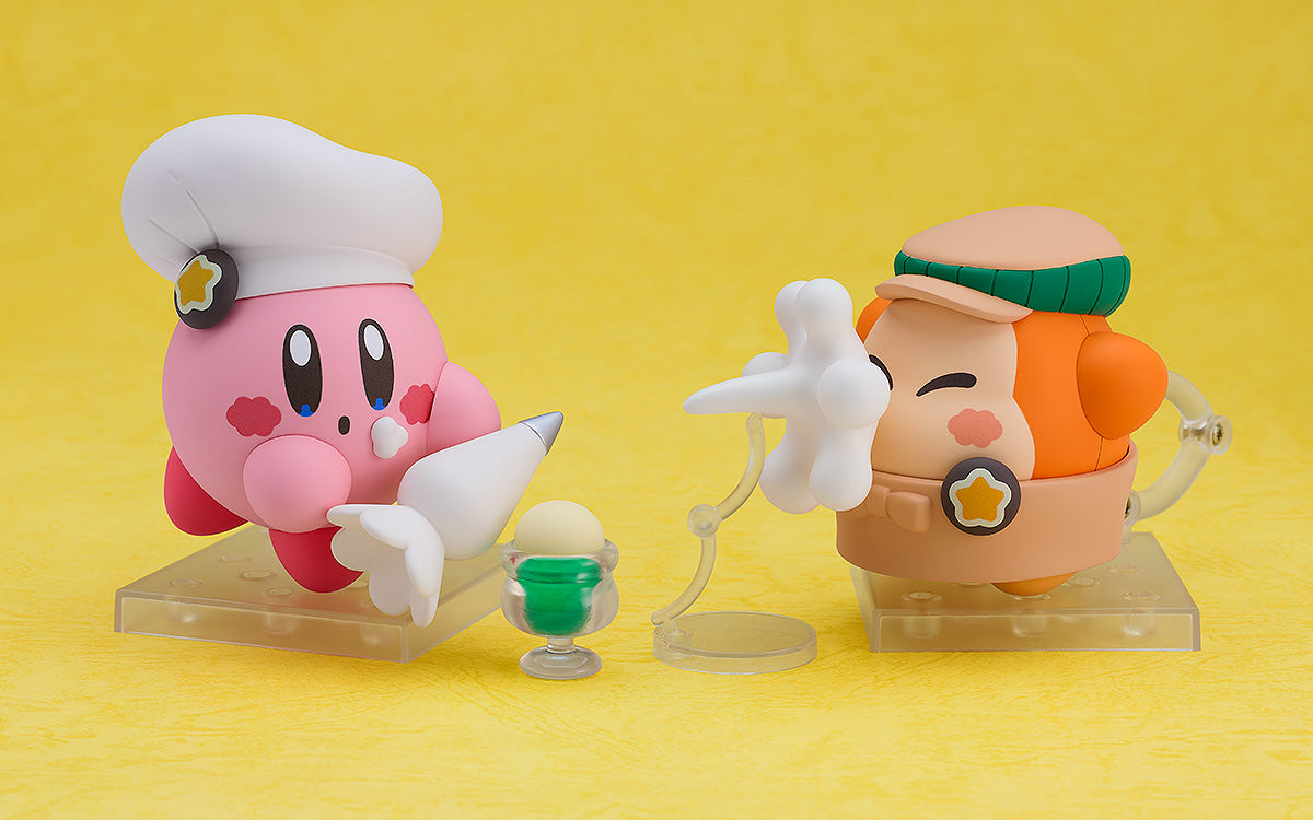 Nendoroid Kirby Kirby Cafe Ver.