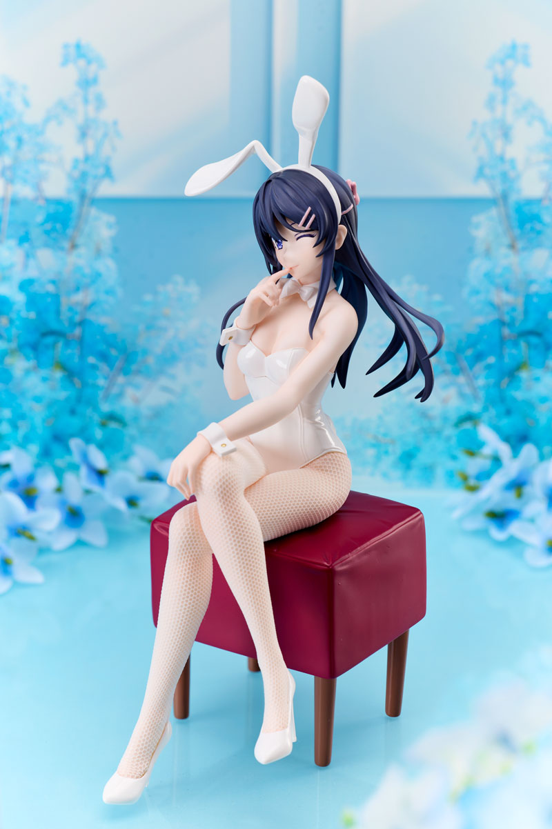 [VIP] NONscale figure Rascal Does Not Dream Series - Mai Sakurajima Bunny ver. -