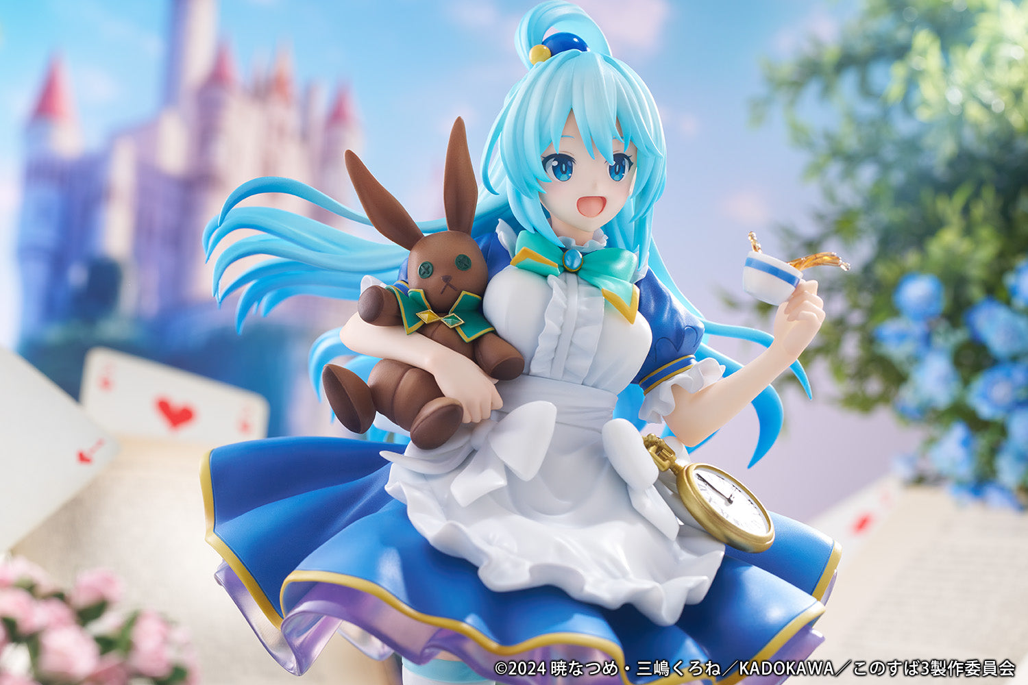 PROOF Aqua Fairy Tale Ver. 1/7 Scale