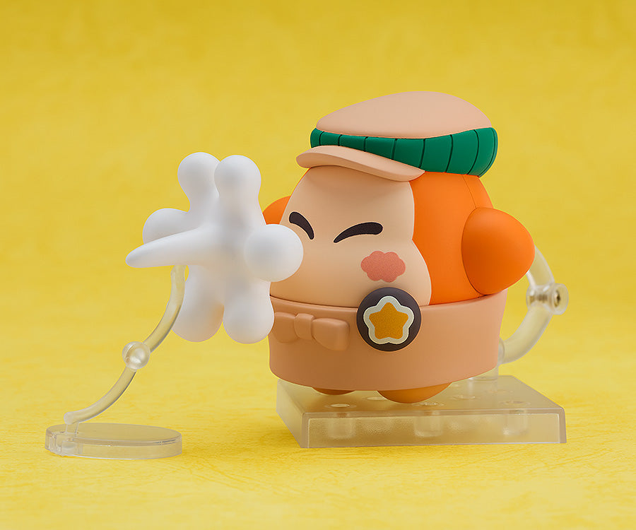 Nendoroid Waddle Dee Kirby Cafe Ver.