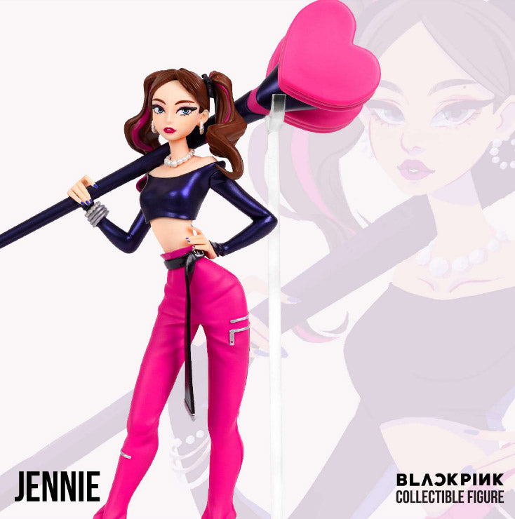TOYLAXY SCALED Jennie - Blackpink