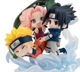 FigUnity Naruto Shippuden - Team 7 Assemble! - [with GIFT]