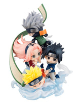 FigUnity Naruto Shippuden - Team 7 Assemble! - [with GIFT]