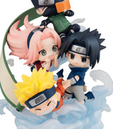 FigUnity Naruto Shippuden - Team 7 Assemble! - [with GIFT]